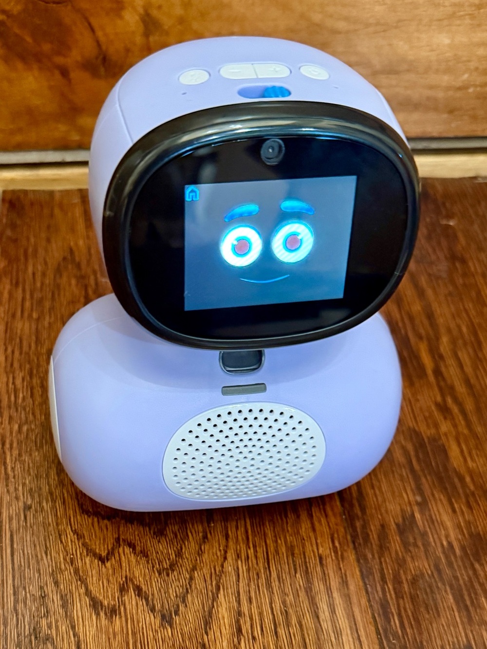 Miko Mini AI Learning Robot Kids STEM Toy Purple